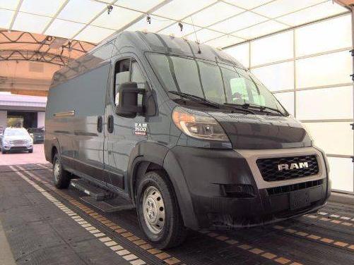 RAM PROMASTER 3500 2019 3C6URVJG1KE544881 image